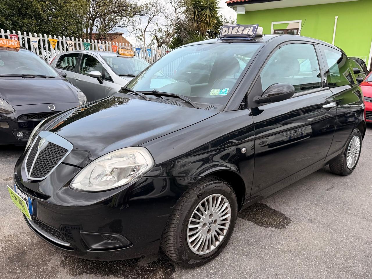 Lancia Ypsilon 1.3 MJT 75 CV 08/2007