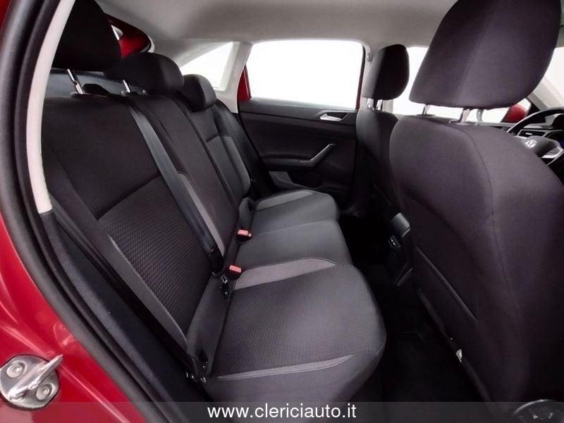 Volkswagen Taigo 1.0 TSI 110 CV DSG Life