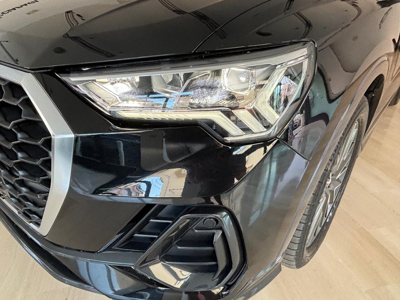 Audi Q3 SPB 35 TDI S tronic Business Plus 2021