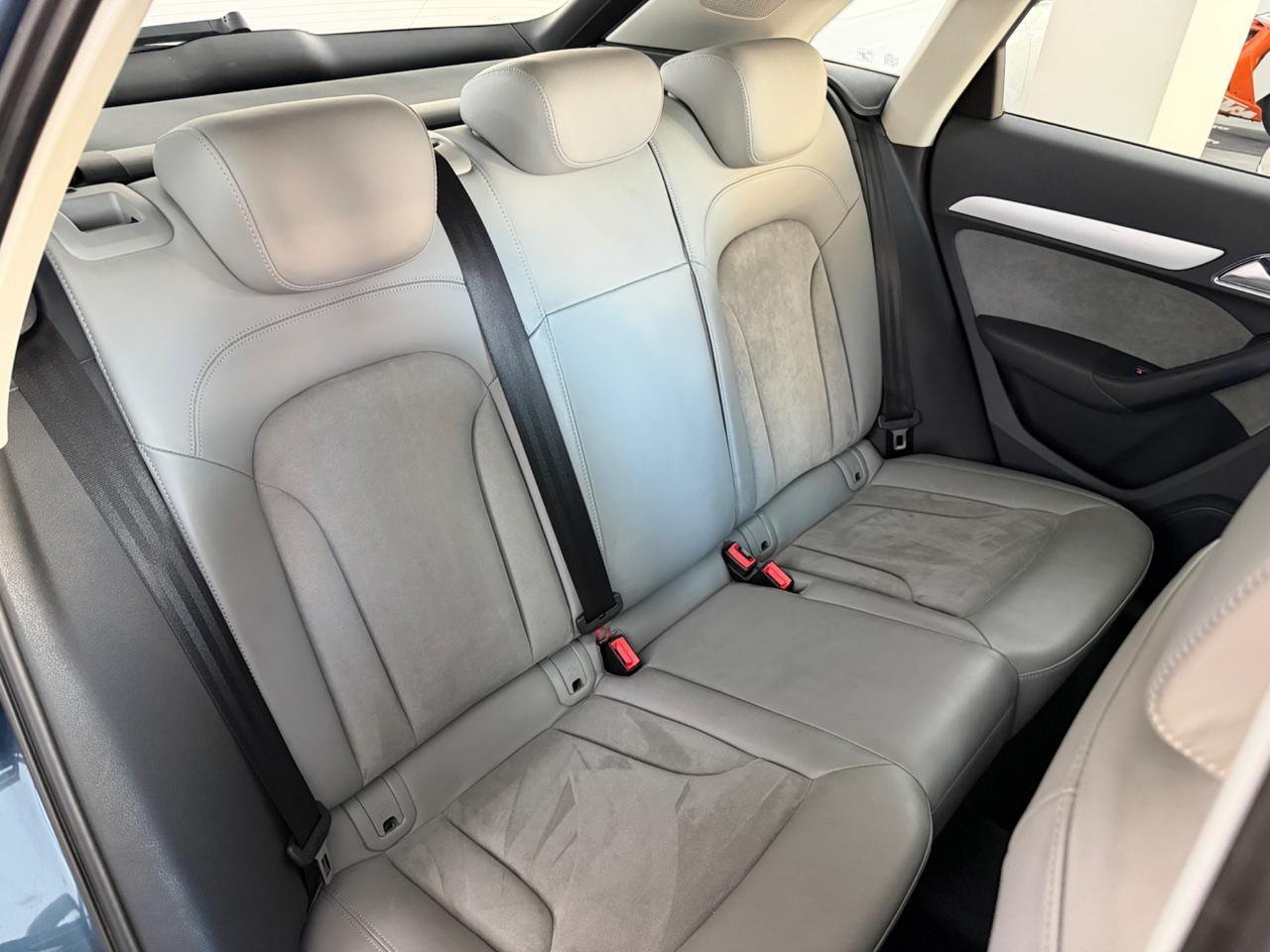 Audi Q3 2.0 TDI 184 CV quattro S tronic Sport