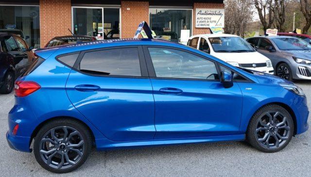 FORD Fiesta 1.1 85 CV 5 porte ST-LINE EURO 6D