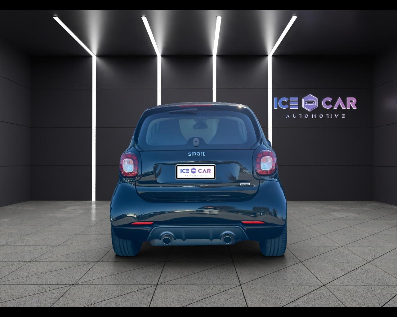 SMART fortwo 3ªs.(C/A453) - fortwo BRABUS 0.9 Turbo twinamic Xclusive