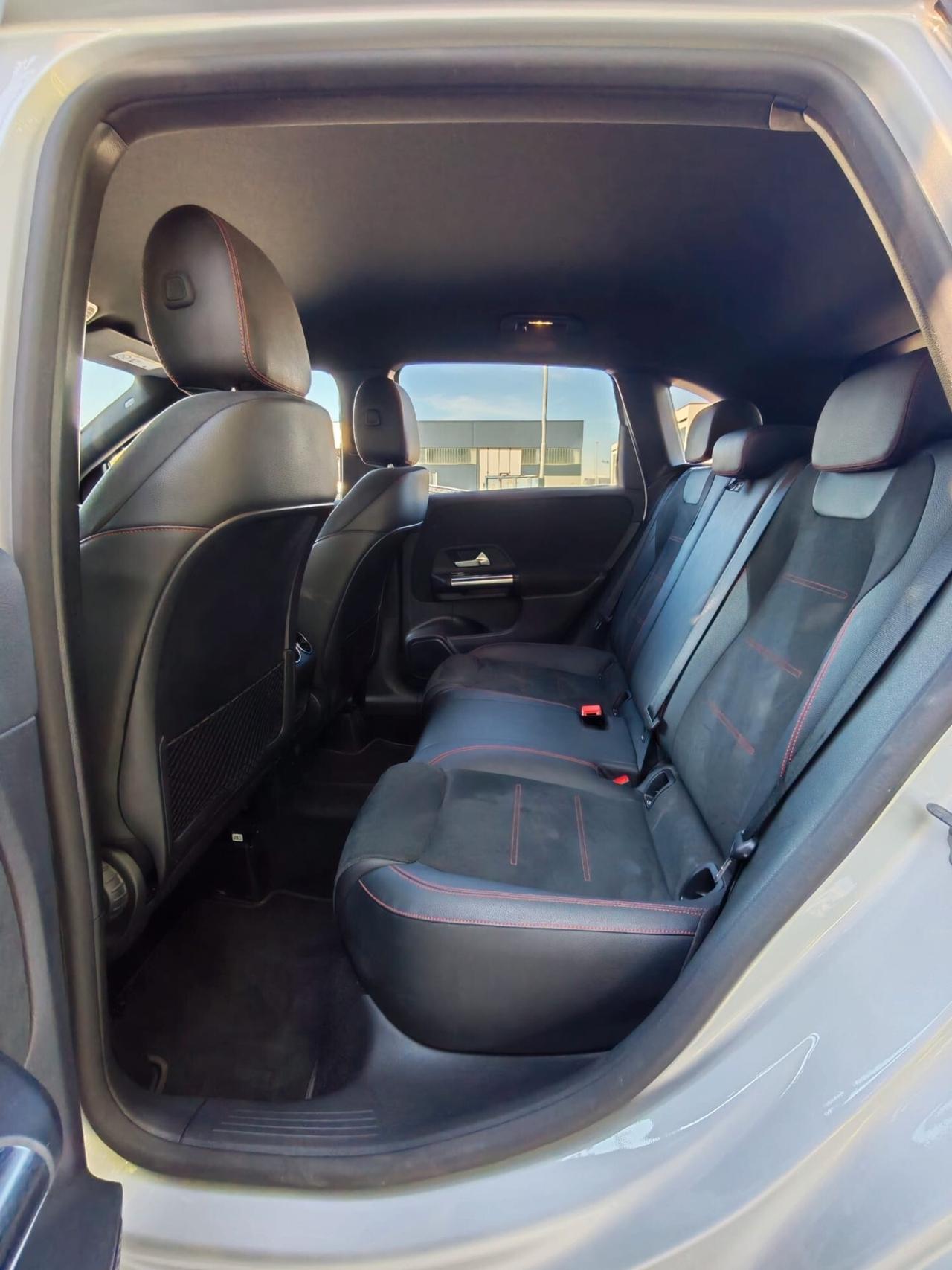 Mercedes-benz B 180 d Premium AMG Line