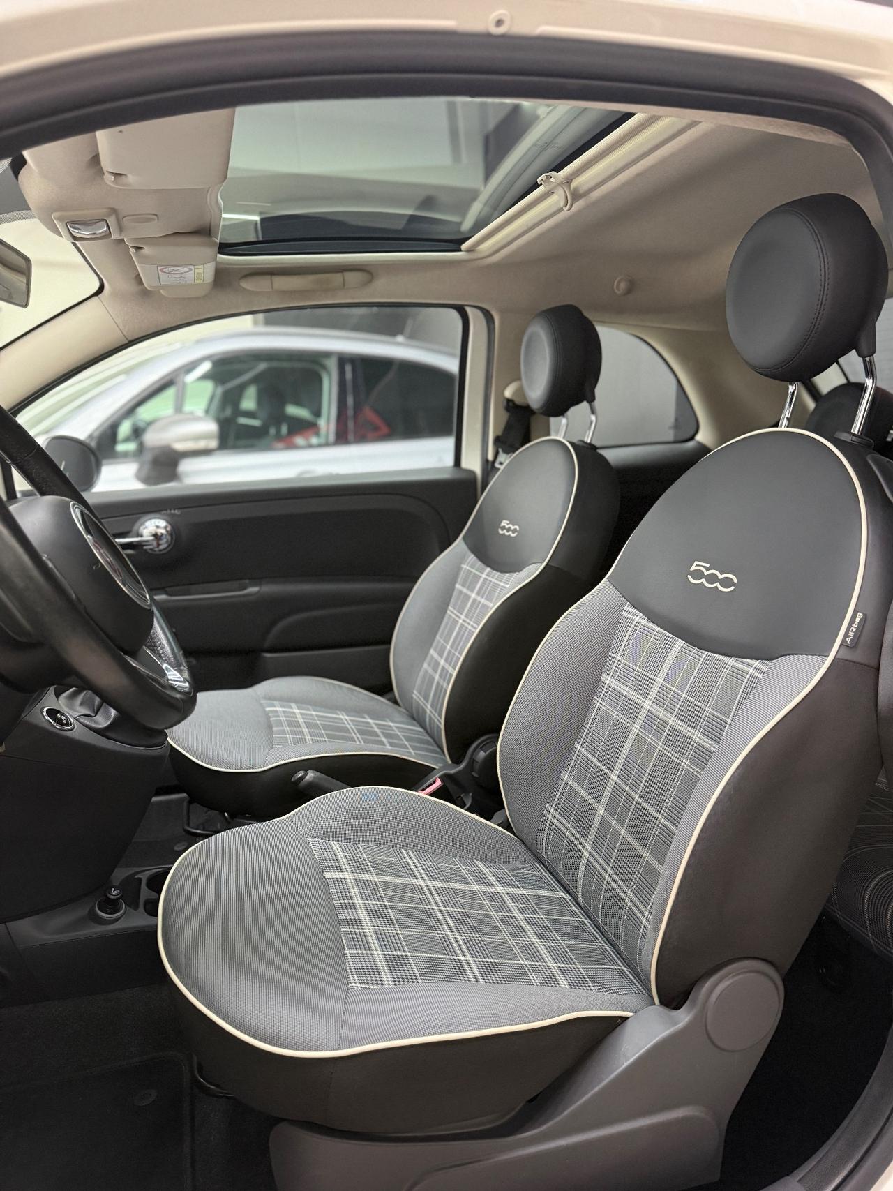 Fiat 500 1.3 Multijet 95 CV Lounge