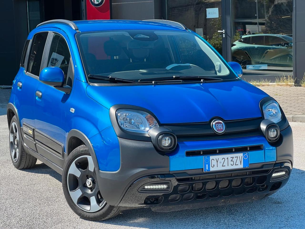 Fiat Panda Cross 1.0 FireFly S&S Hybrid