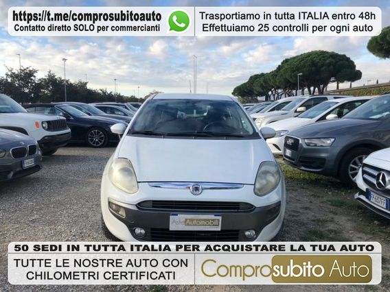 FIAT Punto Classic 1.4 5 porte Natural Power Active