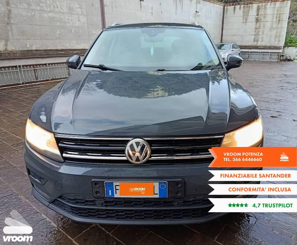 VOLKSWAGEN Tiguan 2ª serie Tiguan 2.0 TDI SCR ...