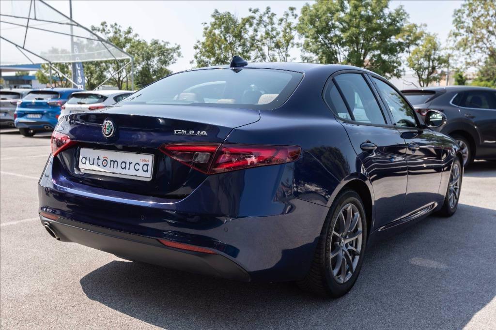 ALFA ROMEO Giulia 2.2 t Super 150cv del 2016