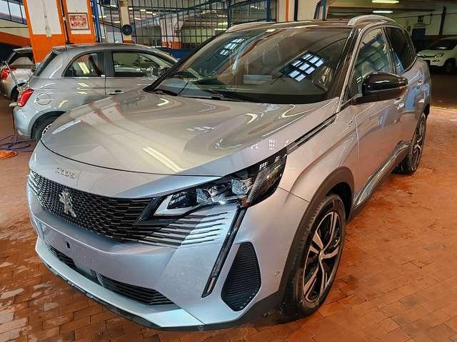 Peugeot 3008 1.2 Hybrid 48V 136cv GT E-DCS6 36 Rate da 297,72