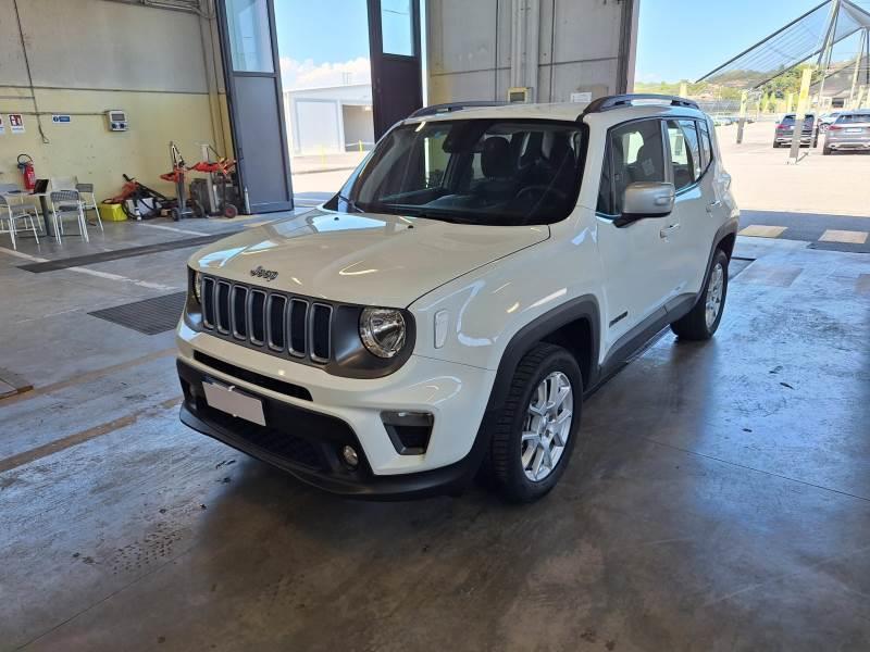 Jeep Renegade 1.3 T4 PHEV Business Plus 4xe AT6