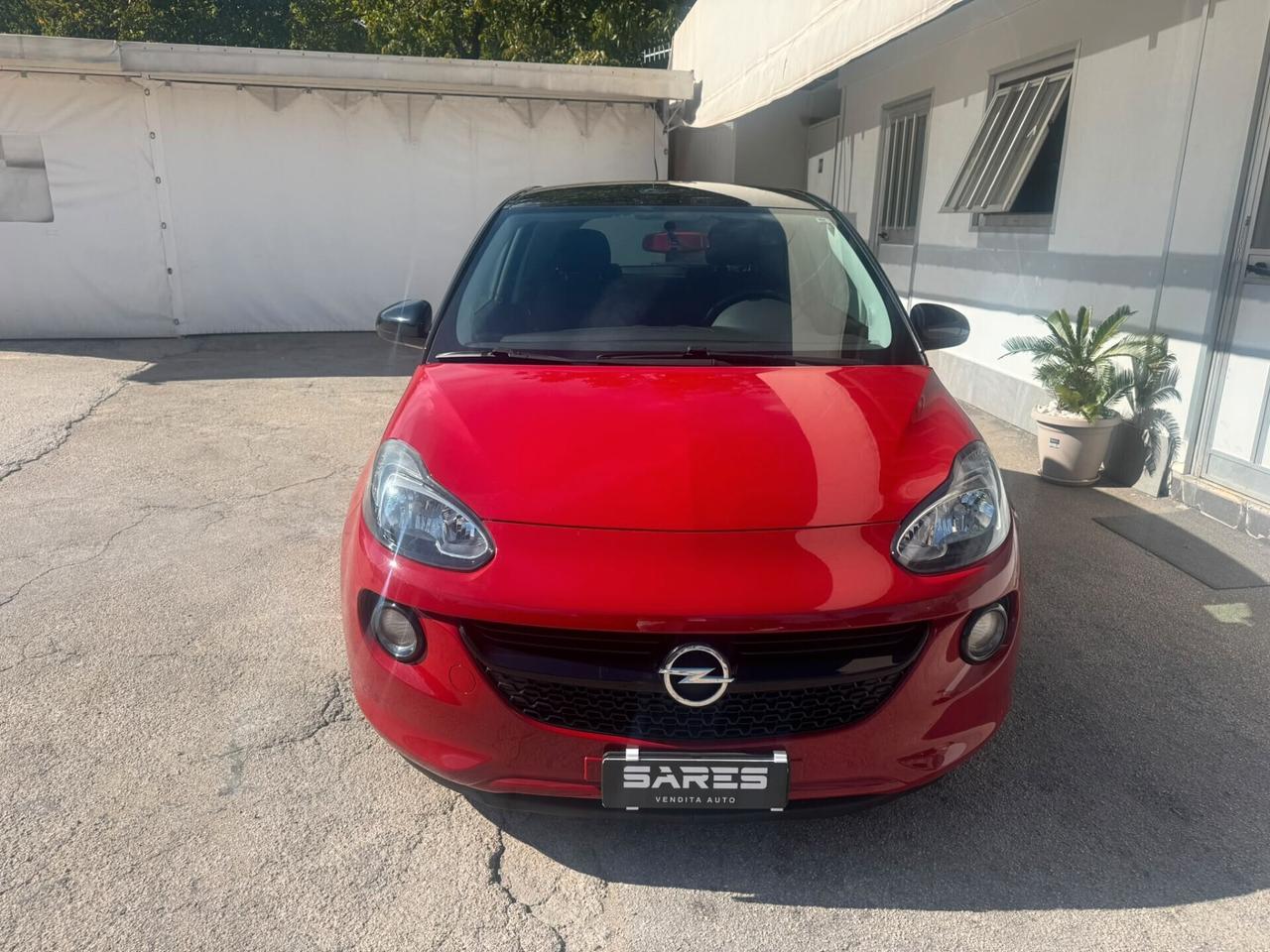 Opel Adam 1.4 GPL Tech Air