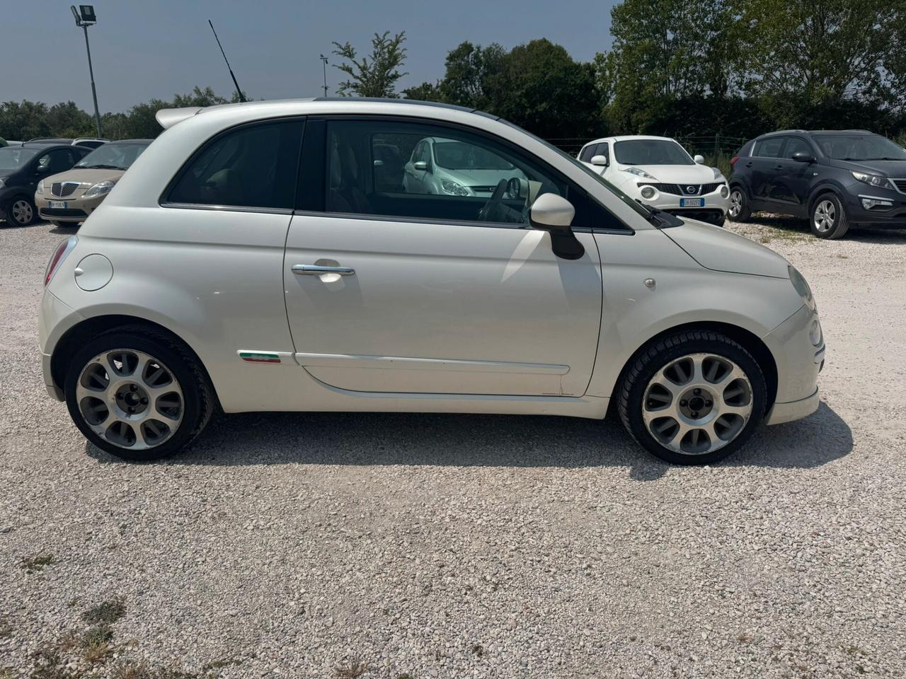 Fiat 500 1.4 16V Lounge