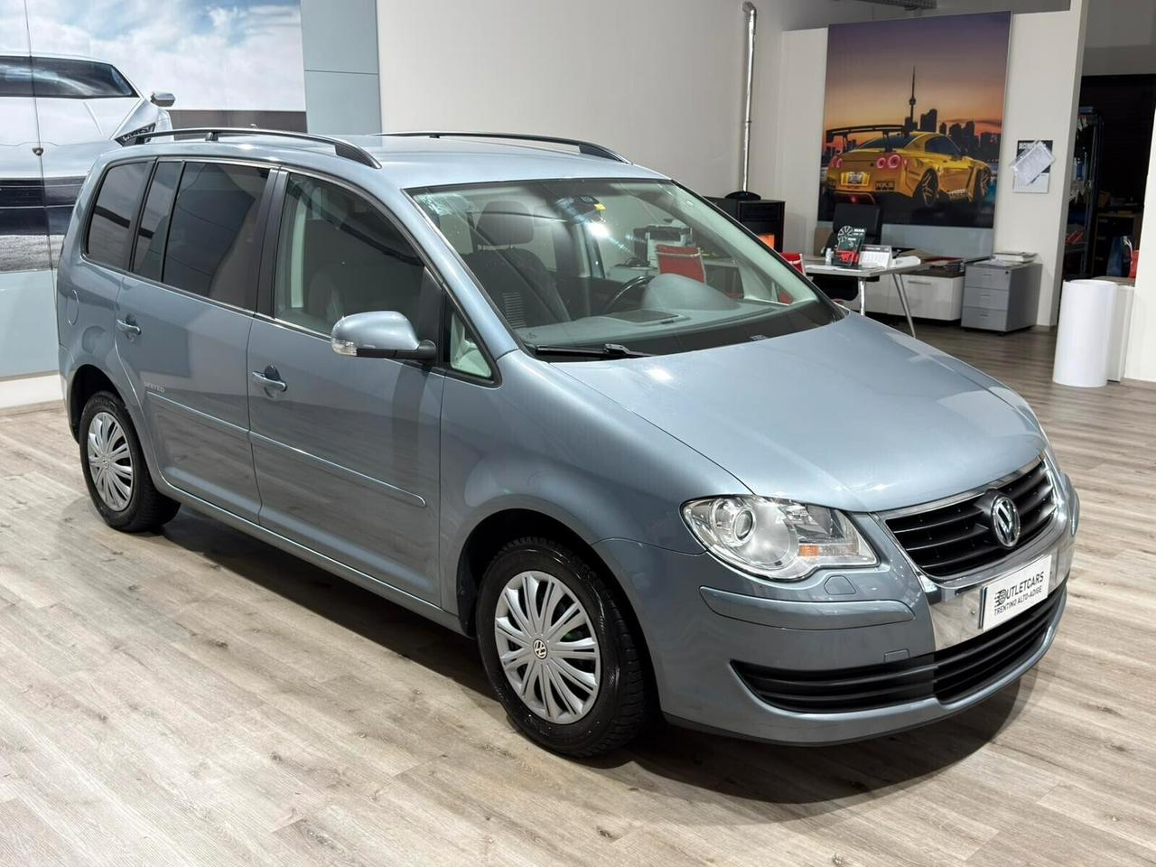 VOLKSWAGEN TOURAN 1.9 TDI 105cv 5P UNITED