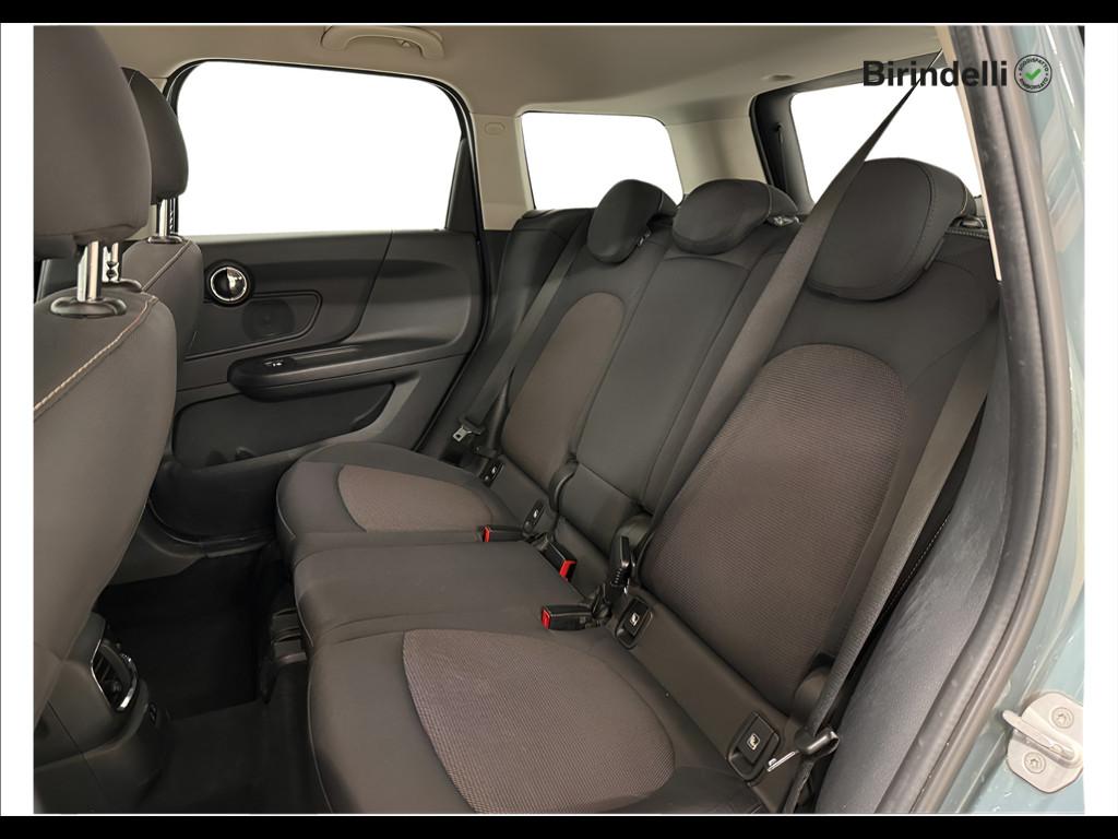 MINI Mini Countrym.(F60) - Mini 1.5 One D Business Countryman Automatica
