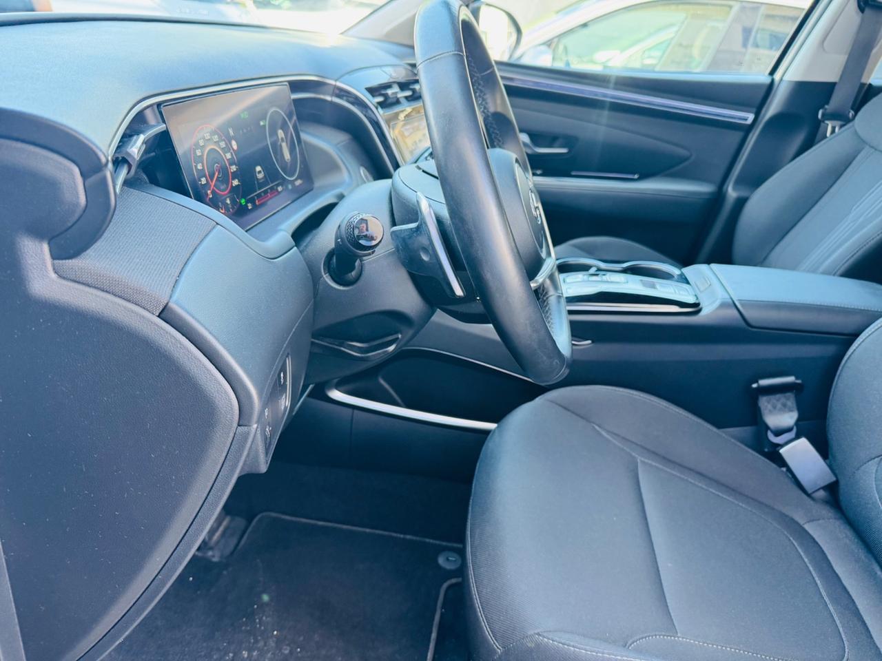 Hyundai Tucson 1.6 HEV aut.Exellence