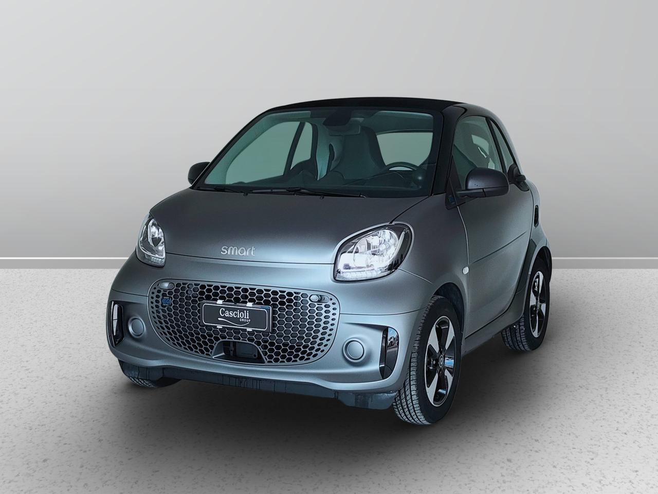 SMART Fortwo III 2020 - Fortwo eq Passion 22kW