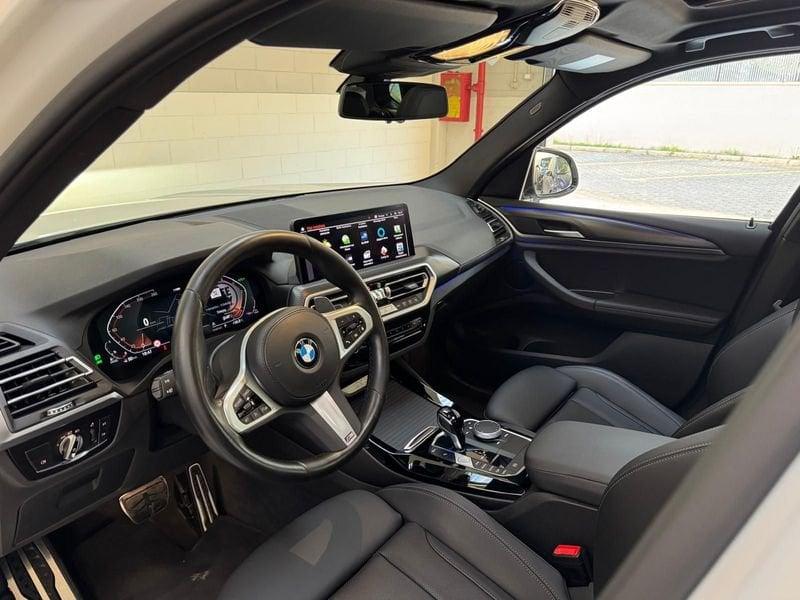BMW X3 M XDrive 20d mhev M Sport | Tetto Apribile