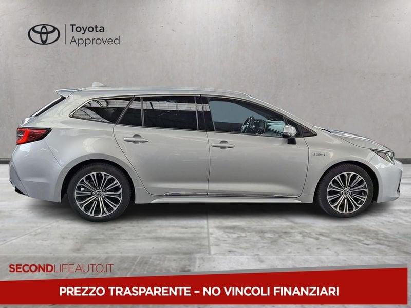 Toyota Corolla Touring Sports 2.0h Style cvt
