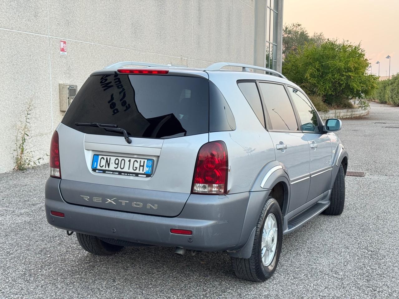 Ssangyong REXTON 2.7 XDI 165cv 4x4