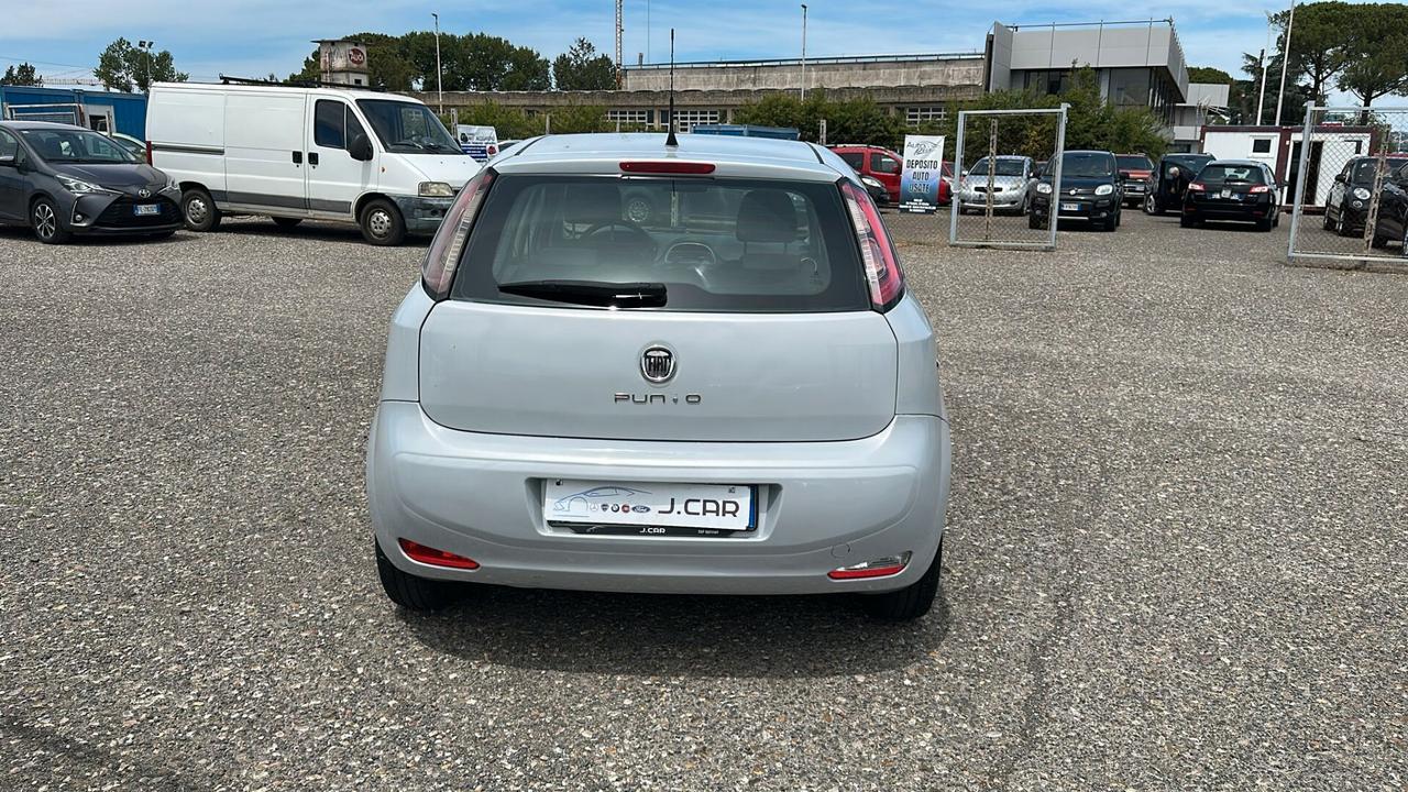 Fiat Punto 1.3 MJT II S&S 85 CV 5 porte ECO Street