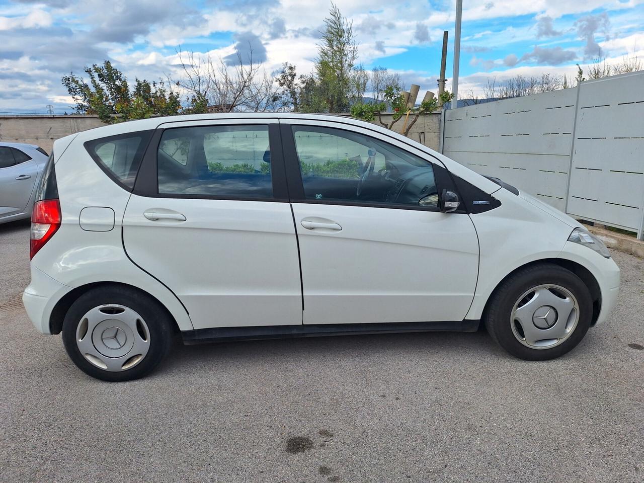 Mercedes-benz A 160 Elegance GPL