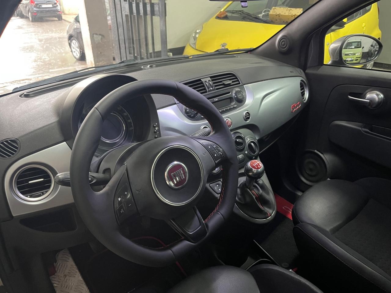 Fiat 500 1.3 Multijet s 16V 95 CV GQ 2014