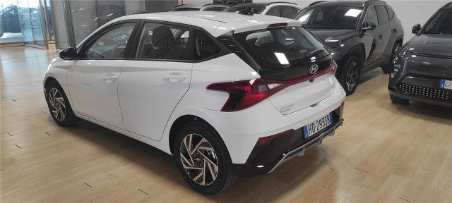 HYUNDAI i20 3ª serie 1.0 T-GDI Connectline