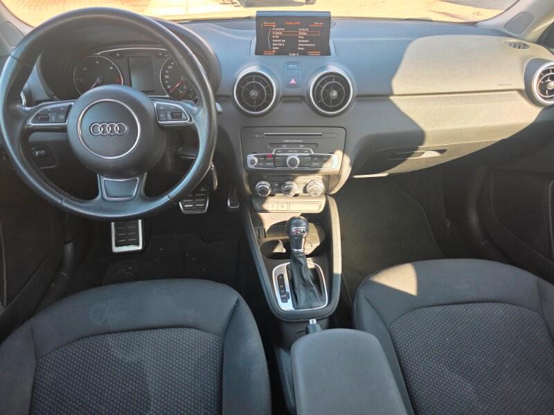 AUDI A1/S1 A1 SPB 1.4 TDI S tronic Metal plus