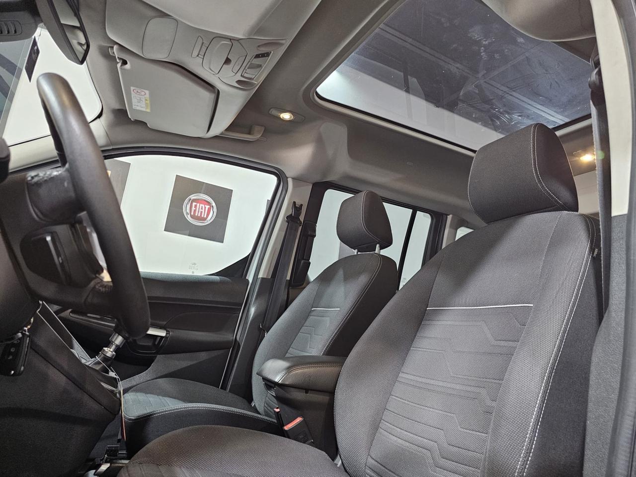 Ford Tourneo Connect 1.6 TDCi 115 CV Titanium