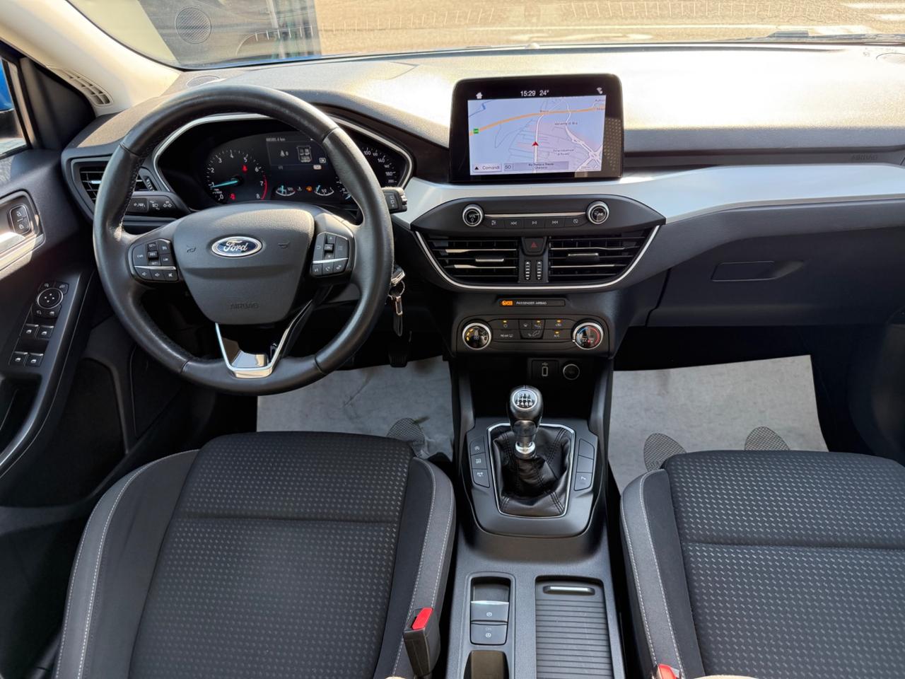 Ford Focus 1.0 EcoBoost 125 CV Start&Stop Titanium