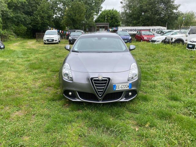 Alfa Romeo Giulietta 1.4 t. * Solo 56.000km * Distinctive 120cv