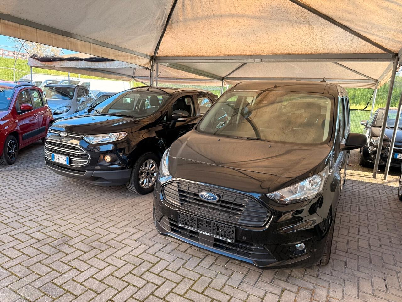 Ford EcoSport Tdci KM 95.000