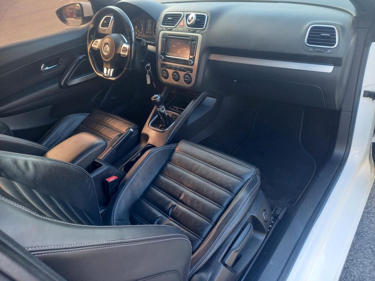 Volkswagen Scirocco 1.4 TSI 160CV EURO5 FULL PERFETTA