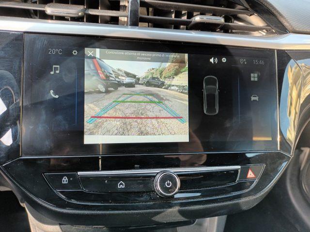 OPEL Corsa 1200 GS 100 CV CAMERA CARPLAY PDCA&P"16