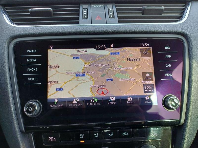 Škoda Octavia Wagon 1.6 tdi 115cv dsg GARANZIA-1°PROP