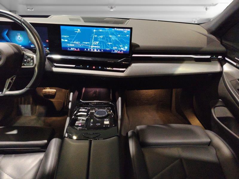 BMW Serie 5 Touring 540 d 48V M Sport Pro xDrive Steptronic