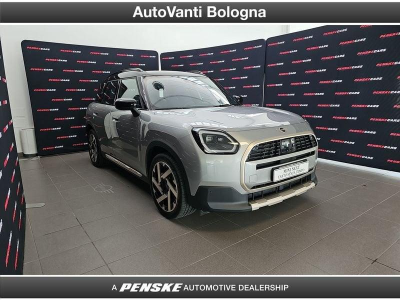 MINI Countryman Mini Countryman 2.0 48V D Favoured auto