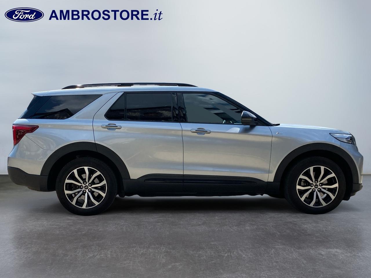 FORD Explorer - Explorer 3.0 phev ST-Line awd