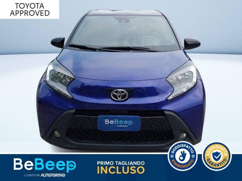 Toyota Aygo X 1.0 TREND 72CV
