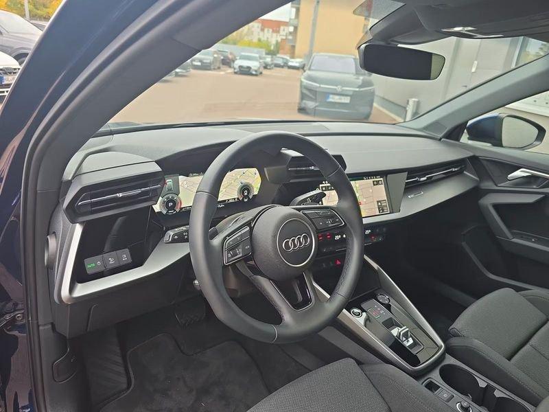 Audi A3 A3 SPB 30 TDI S tronic S line edition 18" Cockpit Black Pack