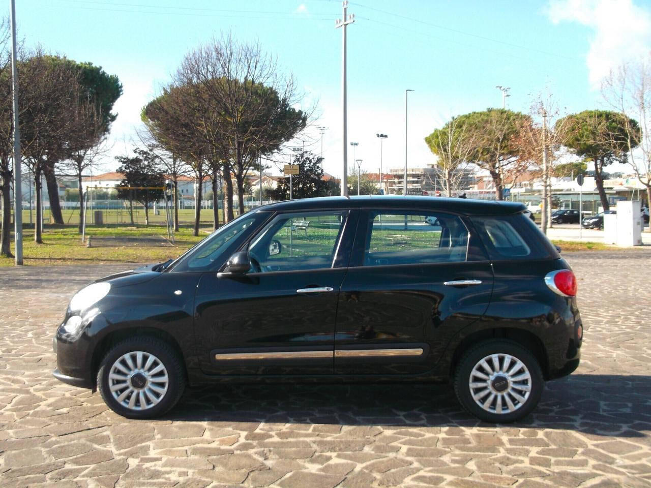 Fiat 500L 1.0 Turbo Metano Tetto elett. 2014