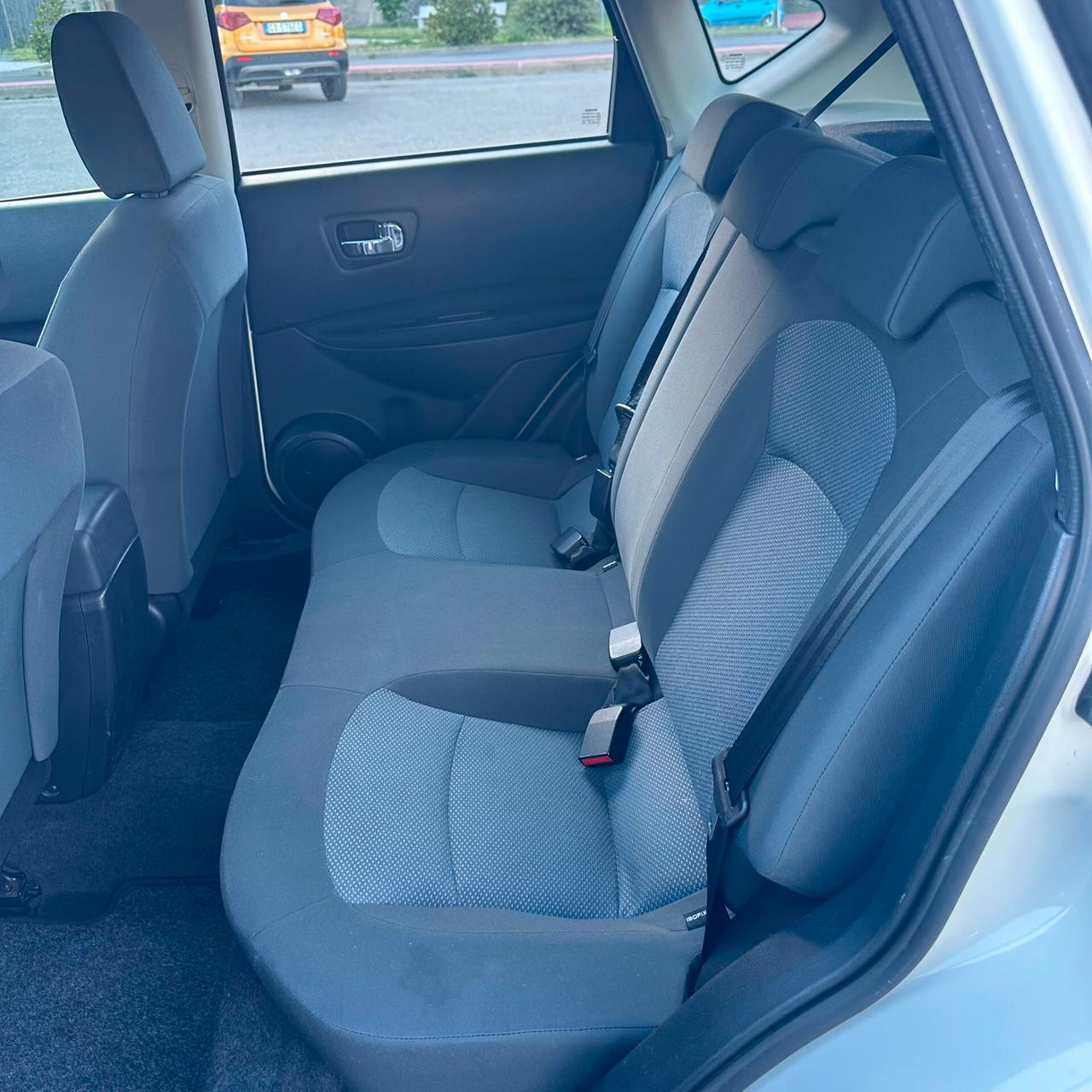Nissan Qashqai 1.6 16V GPL Eco 360