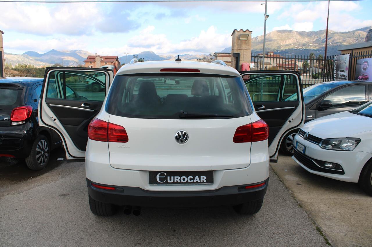 Volkswagen Tiguan 2.0 TDI 110CV Business Sport & Style BlueMotion Tech.