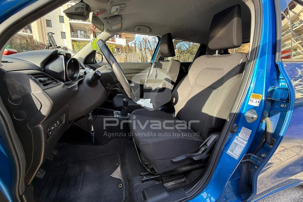 SUZUKI Swift 1.2 Hybrid Cool