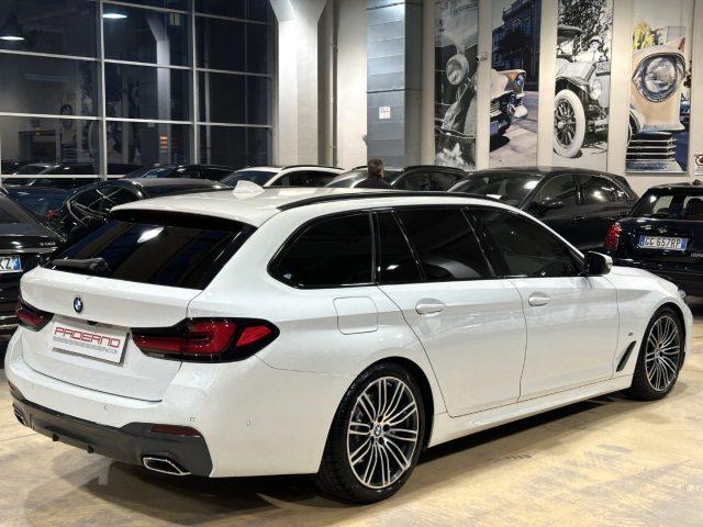 BMW 520 d 48V xDrive Touring Msport - 19" - Full display