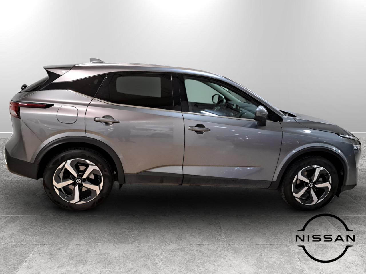 NISSAN Qashqai 1.3 mhev N-Connecta 2wd 140cv