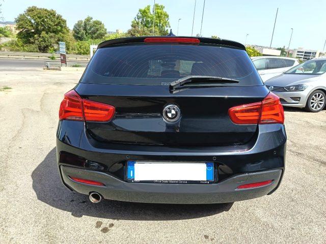 BMW 116 d 5p. Msport