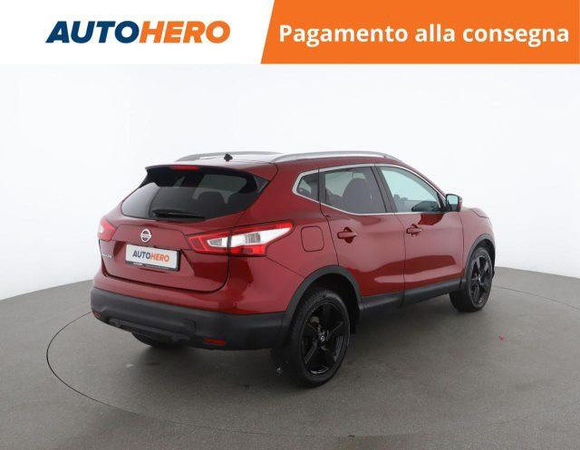 NISSAN Qashqai 1.6 dCi 2WD N-Connecta