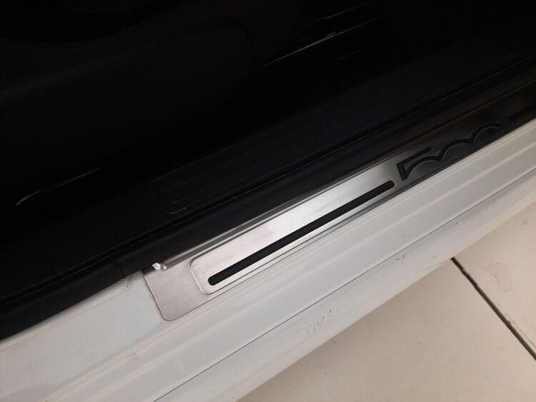 Fiat 500 Hybrid Connect BR327937 1.0 Mild Hybrid 70CV