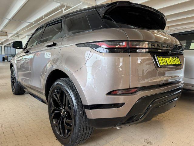 LAND ROVER Range Rover Evoque 2.0D I4 180 CV AWD Auto R-Dynamic S